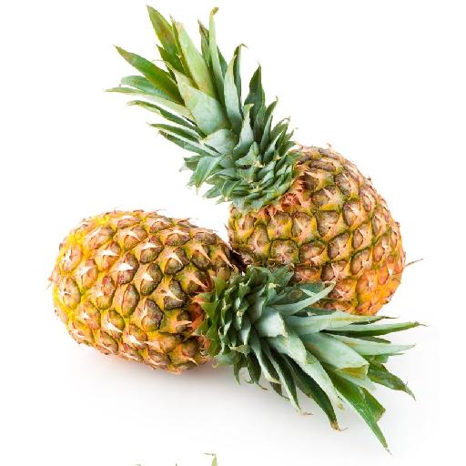 Big Samps – Pineapples