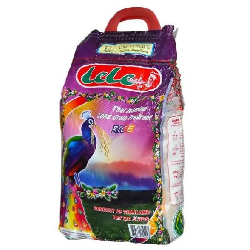 Big Samps – 5kg Lele Rice