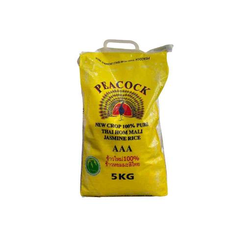Big Samps – 5kg Peacock Rice