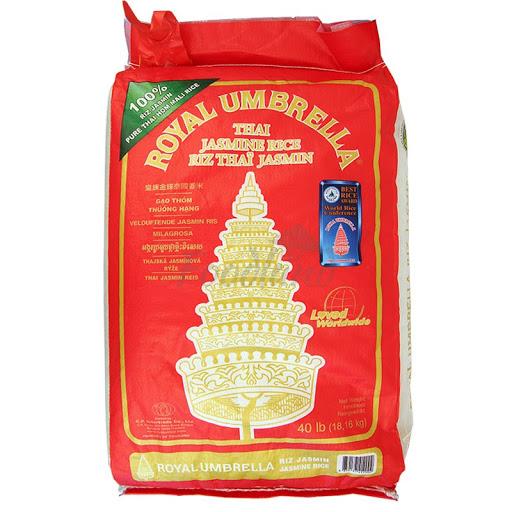 Big Samps – 5kg Royal Umbrella Rice
