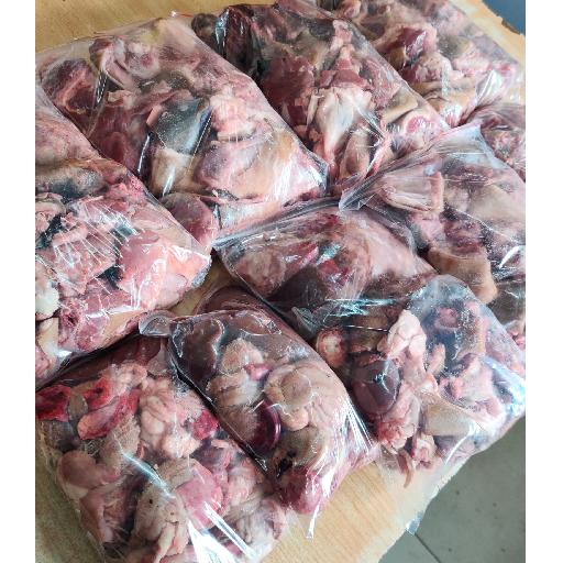 Big Samps – Full Goat Share