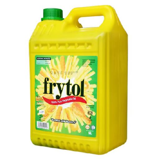 Big Samps – 4.5 Litres Frytol