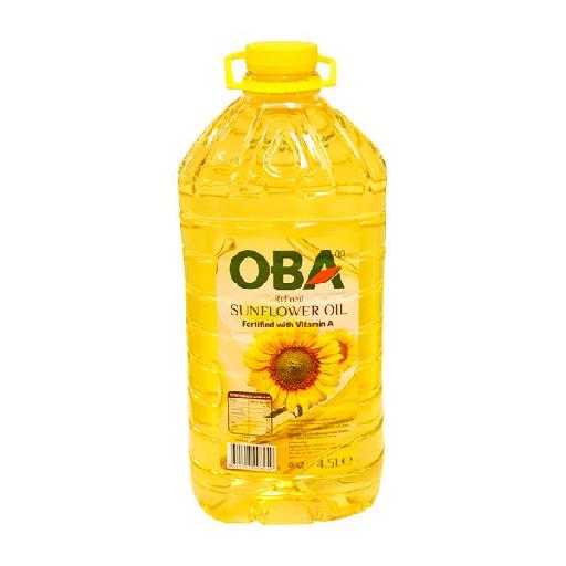 Big Samps – 5 Liter Oba Sunflower