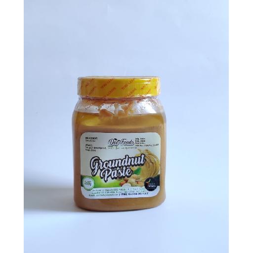 Big Samps – Deo Foods Groundnut Paste