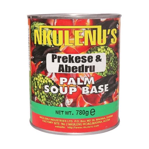 Big Samps – Nkulenu Palm Soup Base