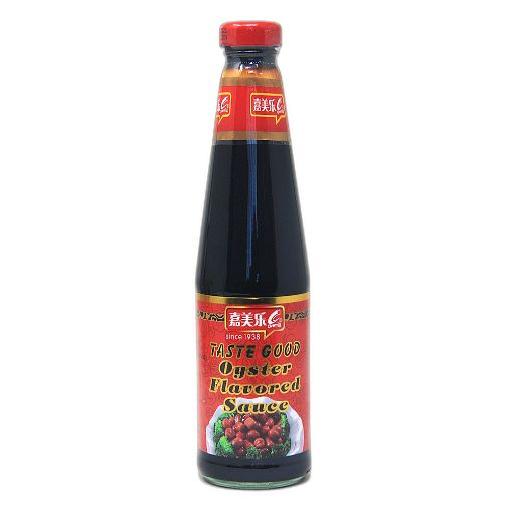 Big Samps – Oyster Sauce