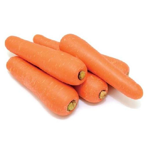 Fresh Carrots – 4pcs | Big Samps Market