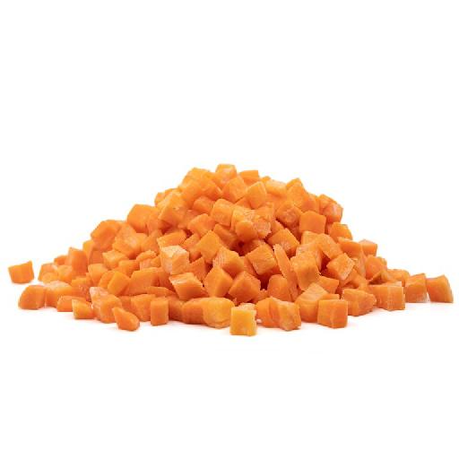 Frozen Diced Carrots | Big Samps Market