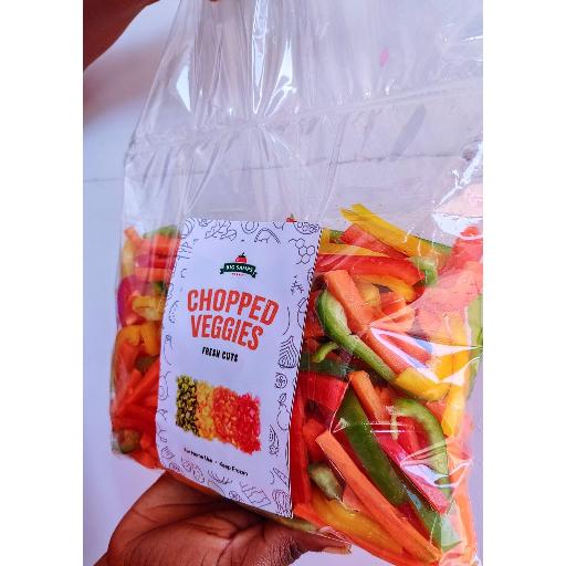 Stir Fry Mix | Big Samps Market
