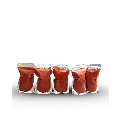 Tomato Mix Bundle (600g x 5) | Big Samps Market