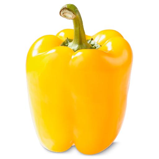 Yellow Bell Pepper (One) | Big Samps Market