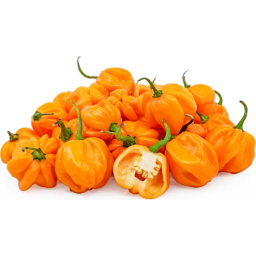 Yellow Scotch Bonnets – Ogyenma | Big Samps Market