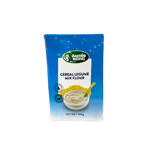 Auntie Nana Cereal Legume Mix | Big Samps Market