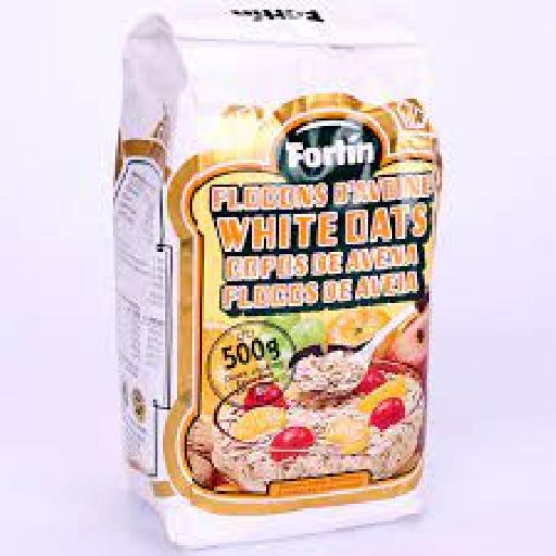 Fortin Oats (500g) | Big Samps Market