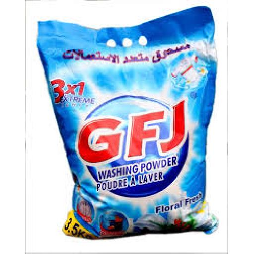 GFJ Washing Powder (2.7kg) | Big Samps Market