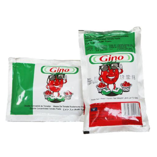 Gino Tomato Paste (Strip of 5) | Big Samps Market