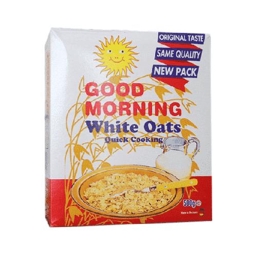 Good Morning Oats (500g) | Big Samps Market