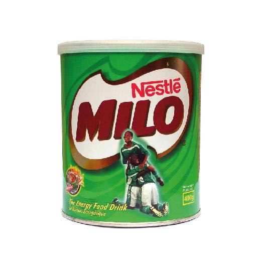 Milo – 400g | Big Samps Market