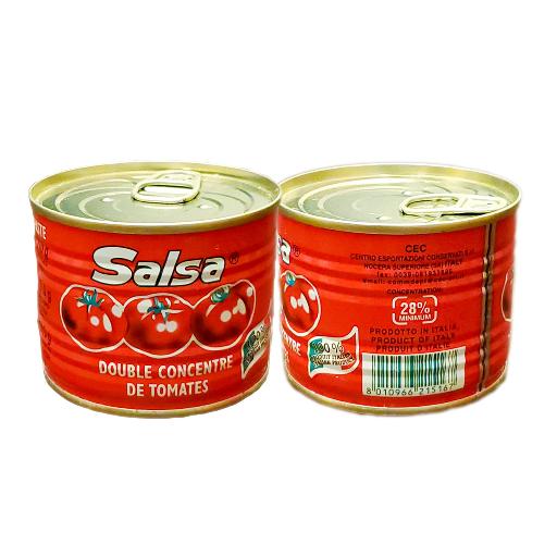 Salsa Tomato Paste (200g) | Big Samps Market