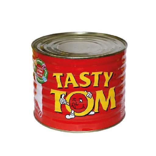 Tasty Tom Tomato Paste | Big Samps Market