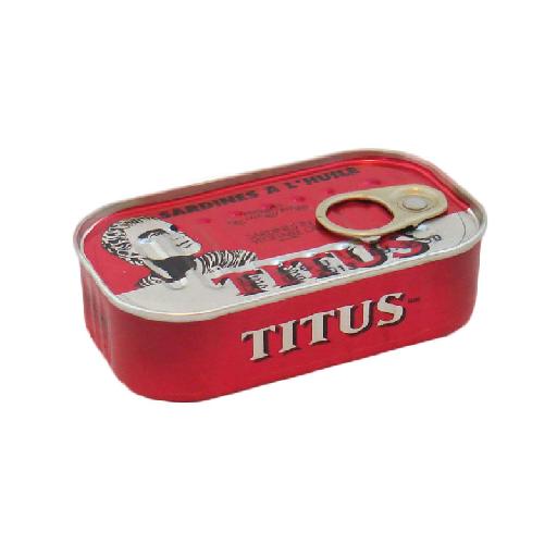 Titus Sardine | Big Samps Market