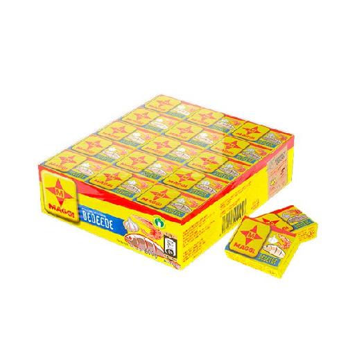 Maggi Dedeede | Big Samps Market