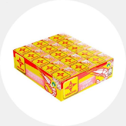 Maggi Shrimp Cubes | Big Samps Market