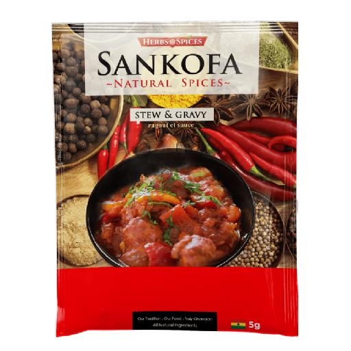 Sankofa Stew Seasoning | Big Samps Market