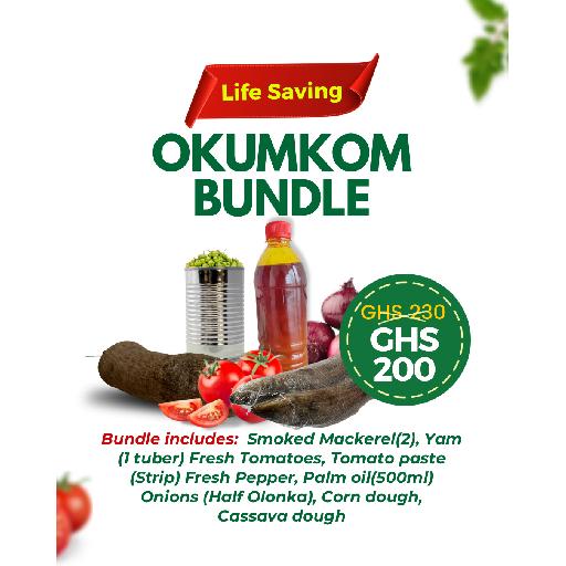 Okumkom Package (Life Saving) | Big Samps Market