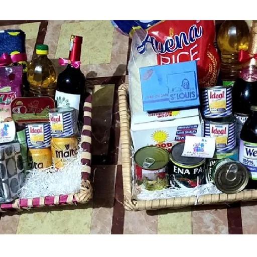 Pabs - Hampers, Gift Packages, Food Baskets, Money Boxes and More