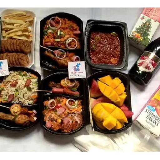 Pabs - Delicious Foodbaskets for Your Birthdays Surprises