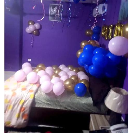 Pabs - Beautiful Balloon Decor for All Your Occasions