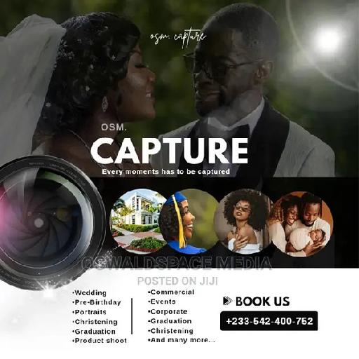 OswaldSpace - Photographer