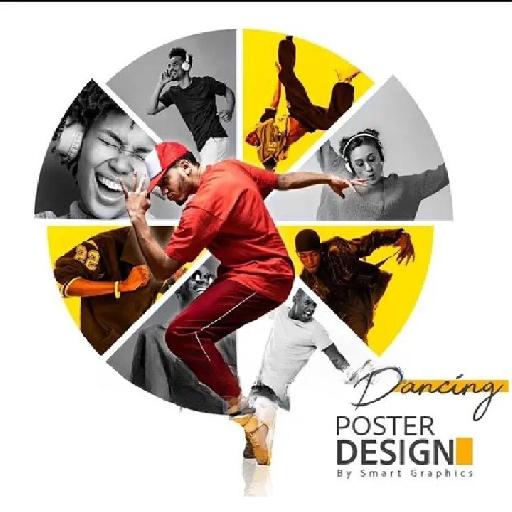 Dickson - Graphic Designing