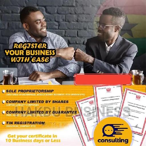 Hadku - Business Registration/Certificate And Company Registration