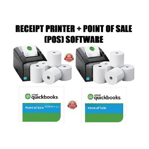 Neburako - Thermal POS Receipt Printers / + POS Software