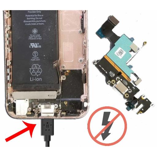 Asuture - charging port issues repairs