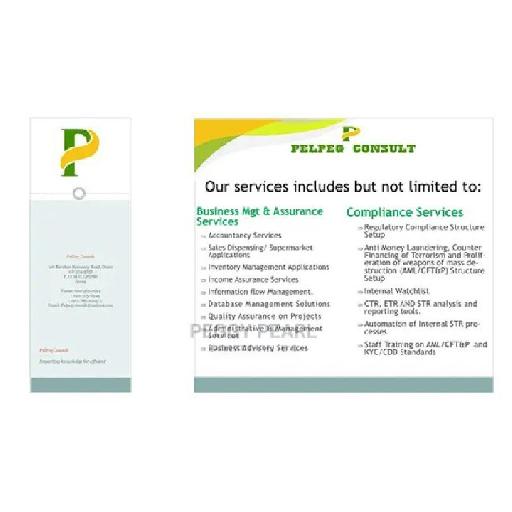 PELPEG - Business Management Income Assurance Consultancy Services