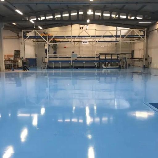 Industrial Epoxy Flooring