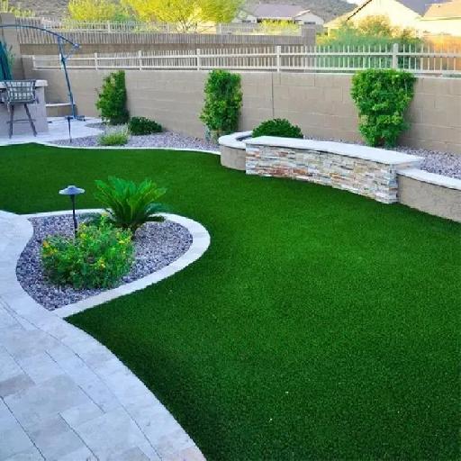 Goodluck - Astro Turf Installation