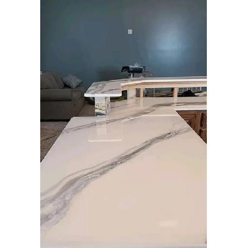 Goodluck - Epoxy Counter Top