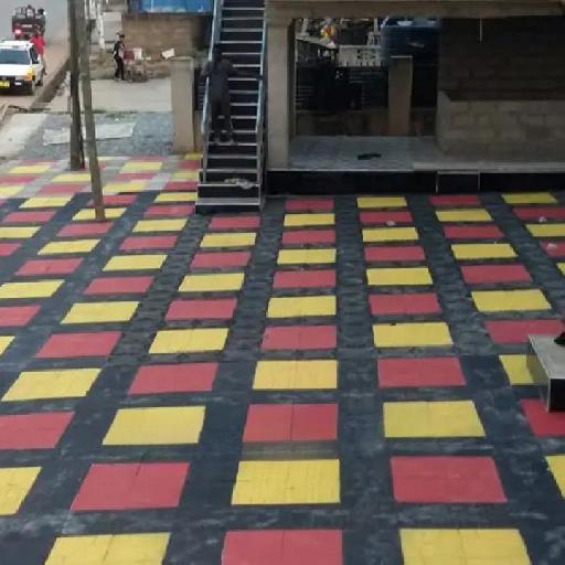 Goodluck - Pavement Flooring