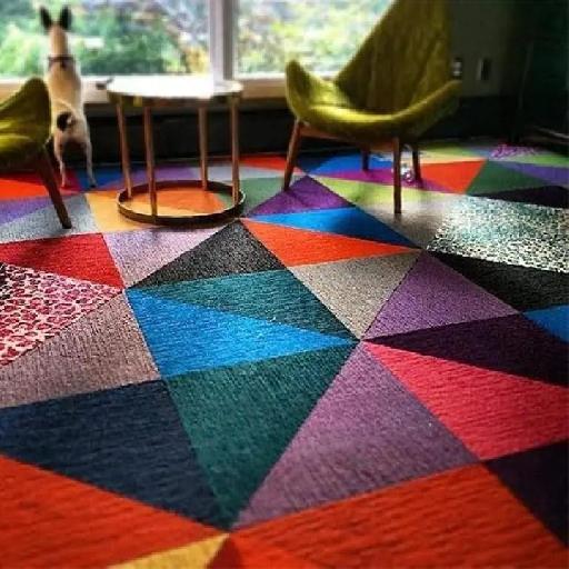 Goodluck - Tiles Carpet Flooring