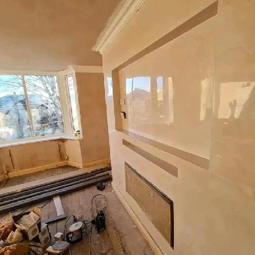 Goodluck - Venetian Plaster / Stucco Design