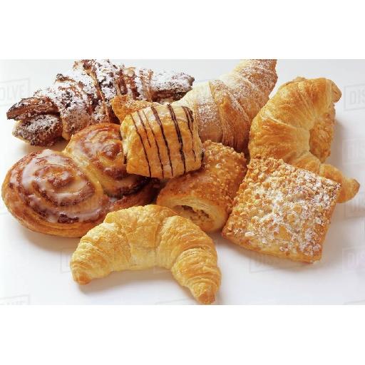 Golden Bakery - Pastries Services