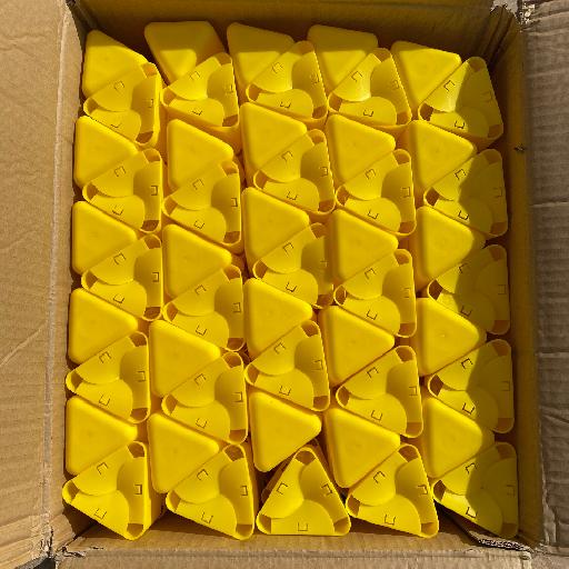 JTS Multifunctional Rebar Cap – Enhanced Safety for Construction Sites