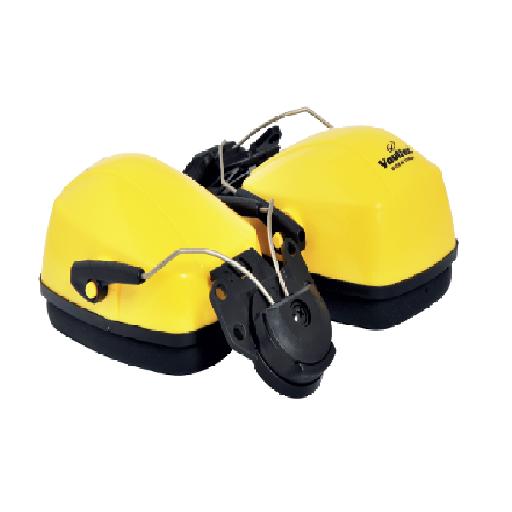 JTS Universal Helmet Mount Ear Muff – Hearing Protection for Industrial Safety Helmets