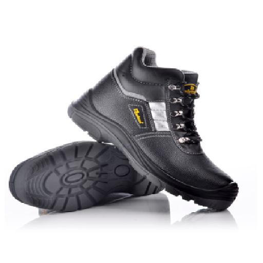 JTS Safetoe High Ankle Shoe – Bestboy S3 SRC – Durable Safety Footwear with Steel Toe Cap