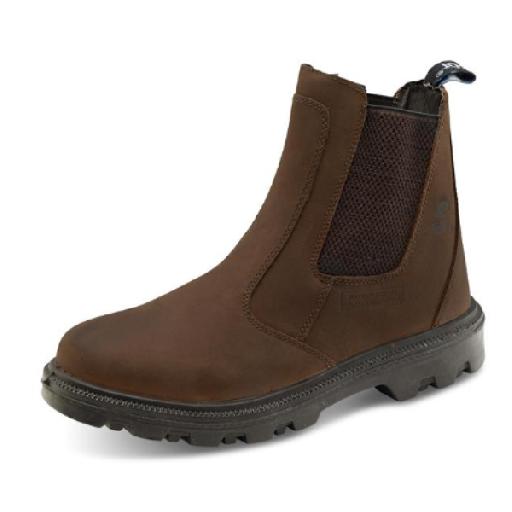 JTS Sherpa/Secor Safety Boot – High-Performance Protection with 200 Joule Steel Toe Cap