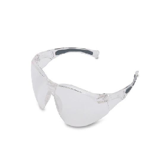 JTS Honeywell Spectacle 1015369 (A800 Clear TSR) – Anti-Fog Safety Glasses with Comfort-Fit Design